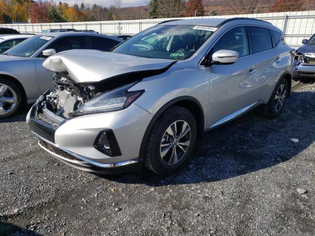 Photo 1 VIN: 5N1AZ2BS6MC127632 - NISSAN MURANO SV 