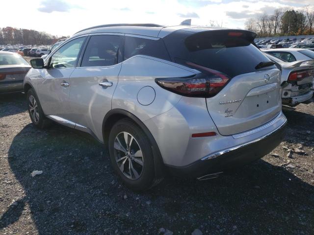 Photo 2 VIN: 5N1AZ2BS6MC127632 - NISSAN MURANO SV 