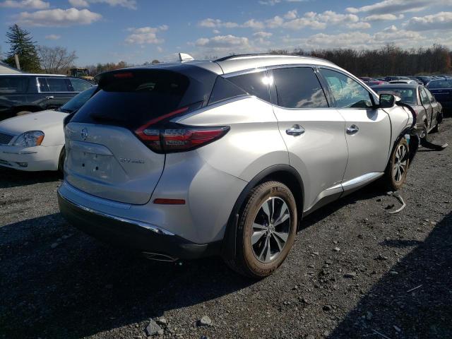 Photo 3 VIN: 5N1AZ2BS6MC127632 - NISSAN MURANO SV 