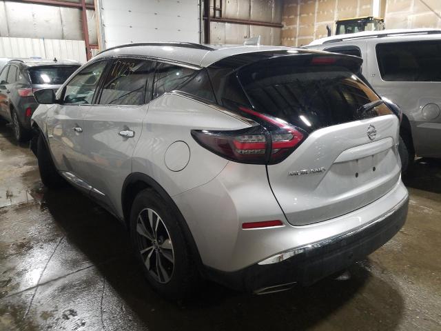 Photo 2 VIN: 5N1AZ2BS6MC131132 - NISSAN MURANO SV 