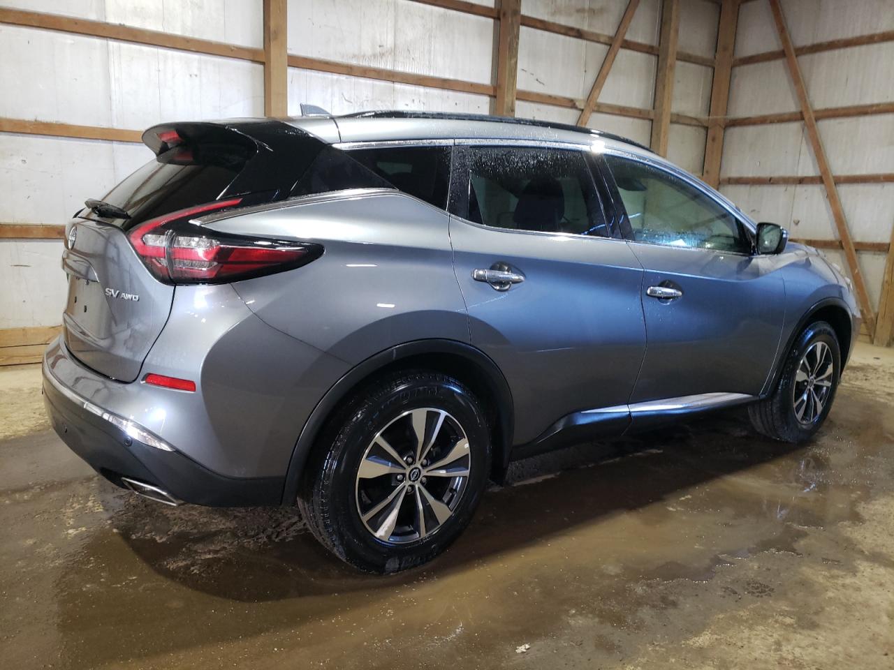 Photo 2 VIN: 5N1AZ2BS6PC123603 - NISSAN MURANO 