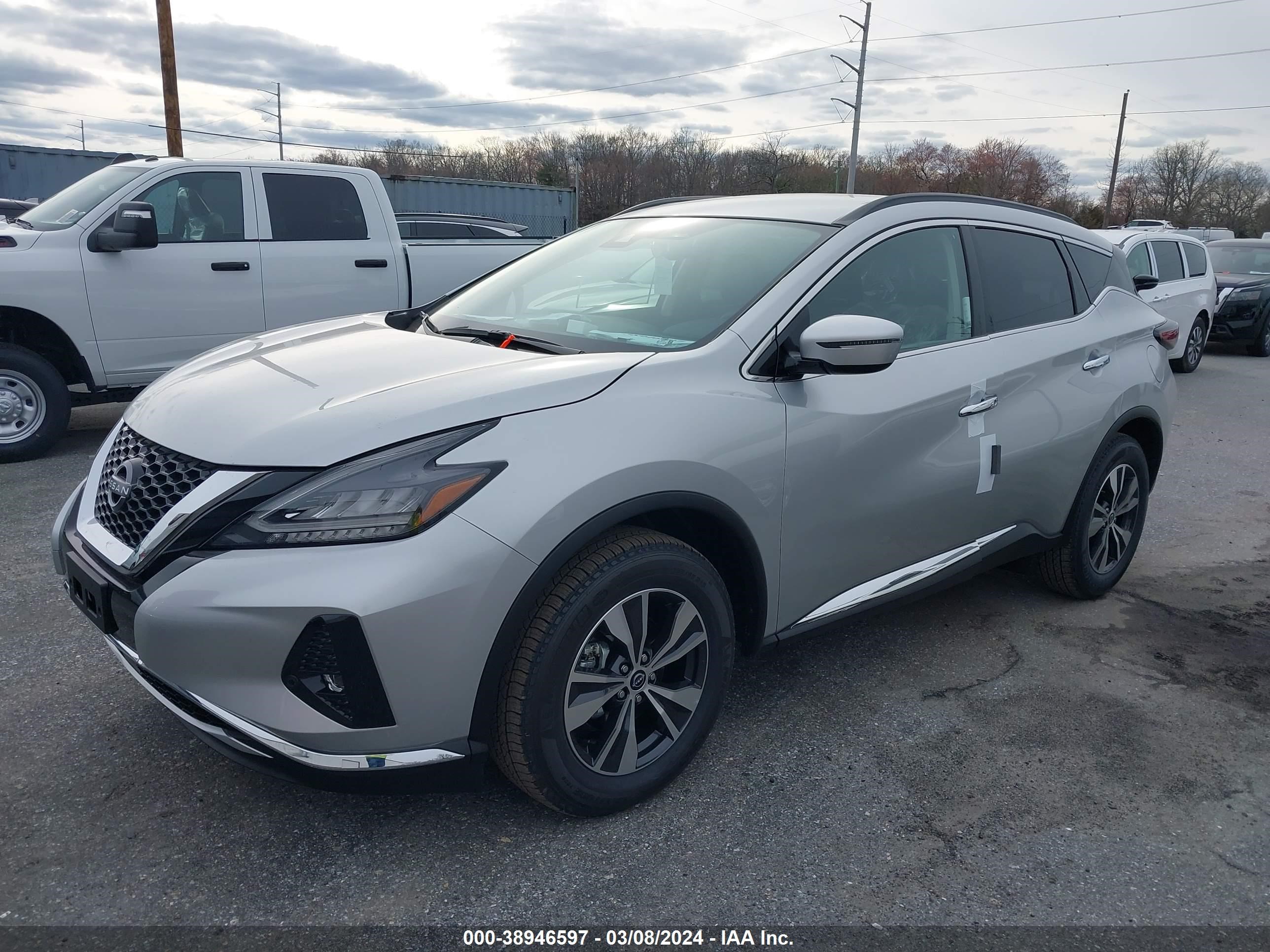 Photo 1 VIN: 5N1AZ2BS6RC115455 - NISSAN MURANO 