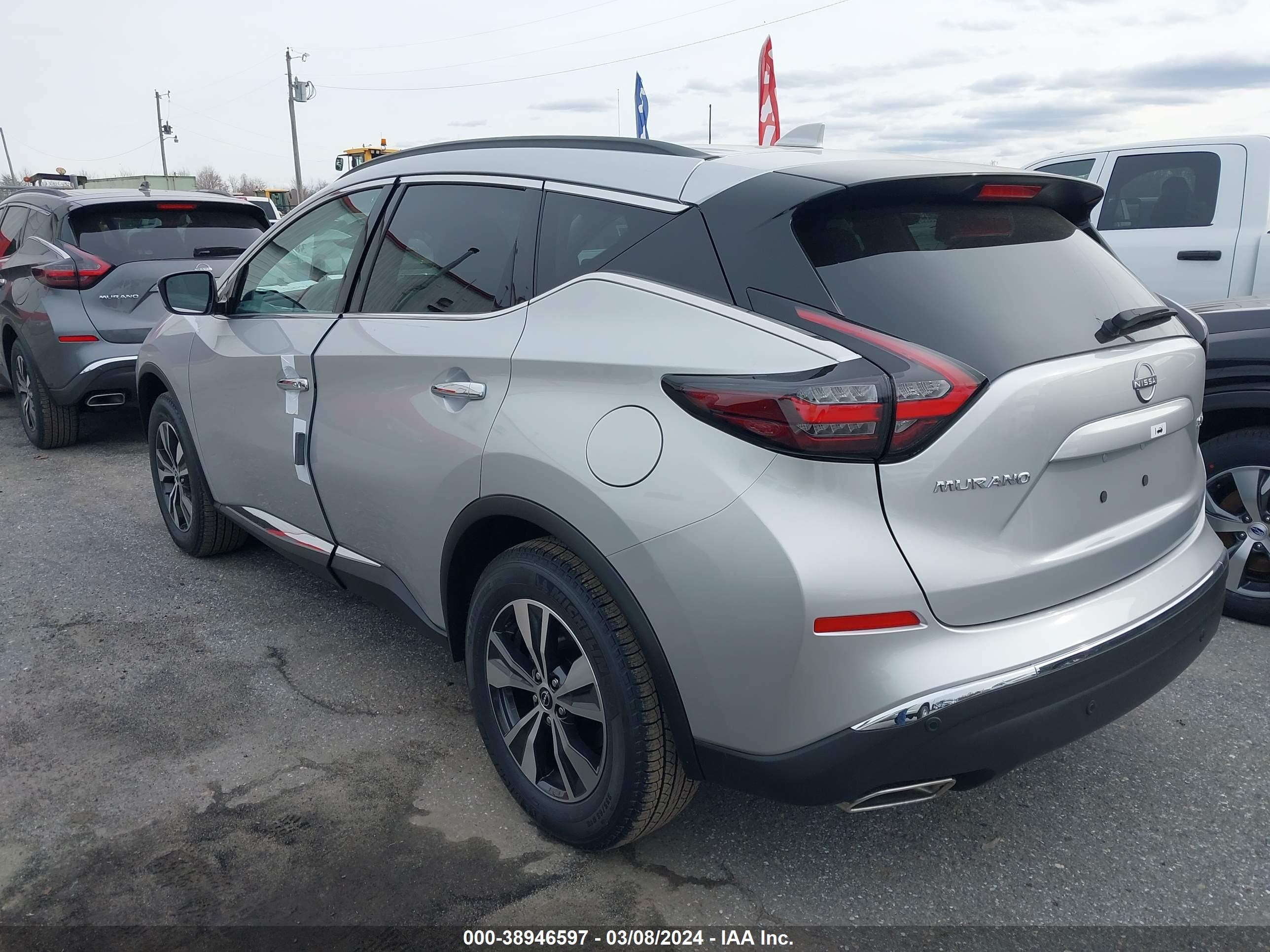 Photo 2 VIN: 5N1AZ2BS6RC115455 - NISSAN MURANO 