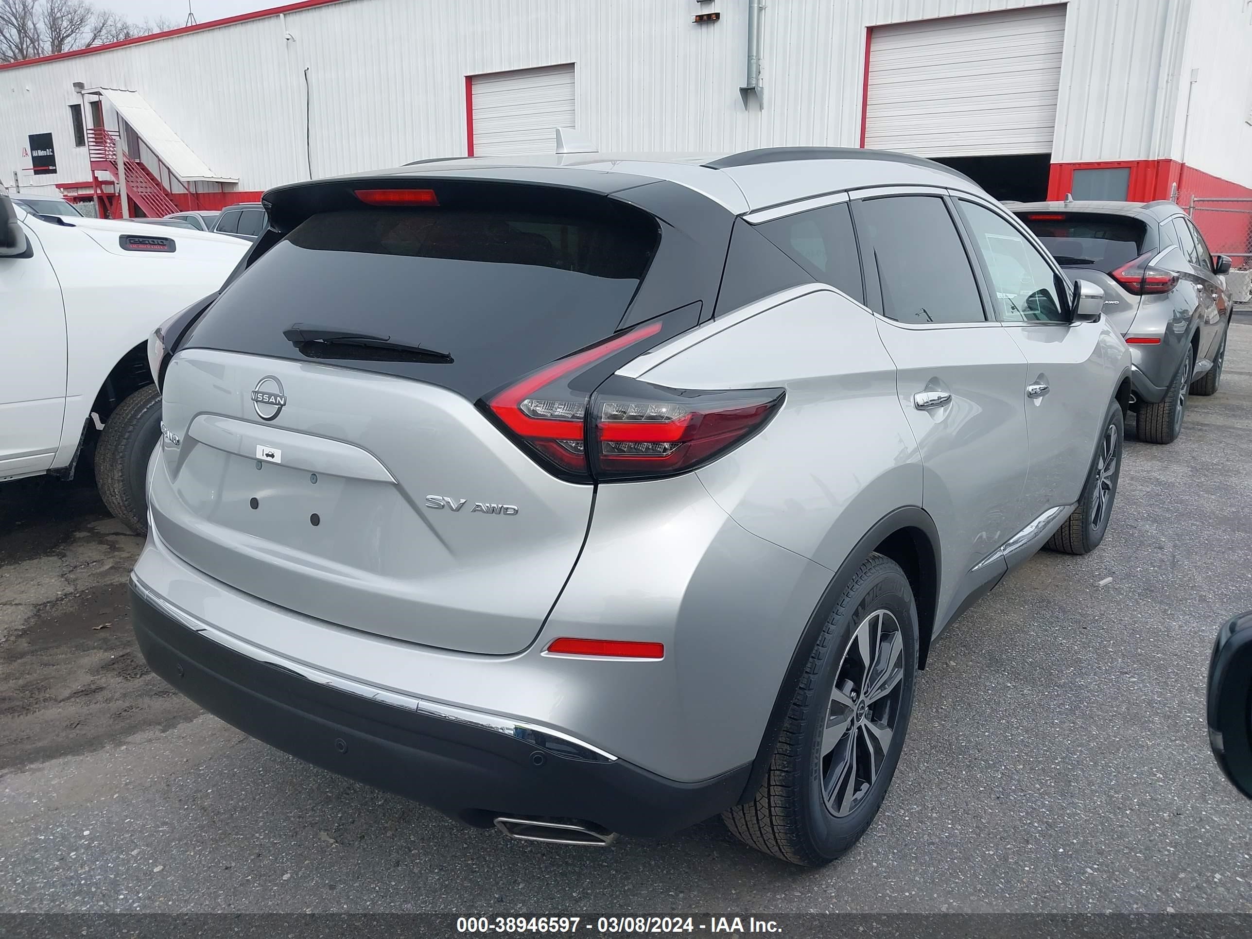 Photo 3 VIN: 5N1AZ2BS6RC115455 - NISSAN MURANO 