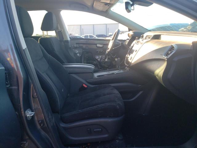 Photo 4 VIN: 5N1AZ2BS7LN120496 - NISSAN MURANO SV 