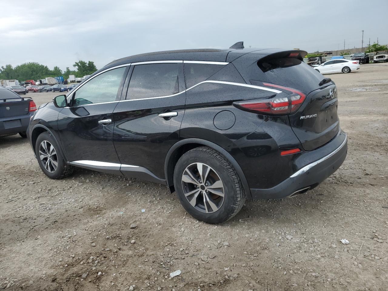 Photo 1 VIN: 5N1AZ2BS7LN129229 - NISSAN MURANO 