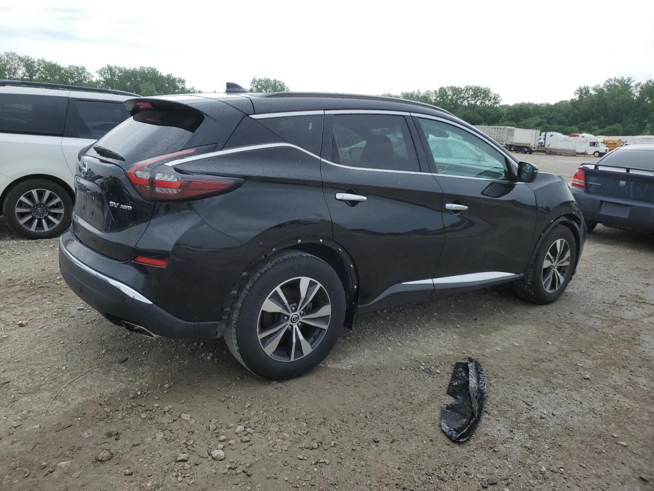 Photo 2 VIN: 5N1AZ2BS7LN129229 - NISSAN MURANO 