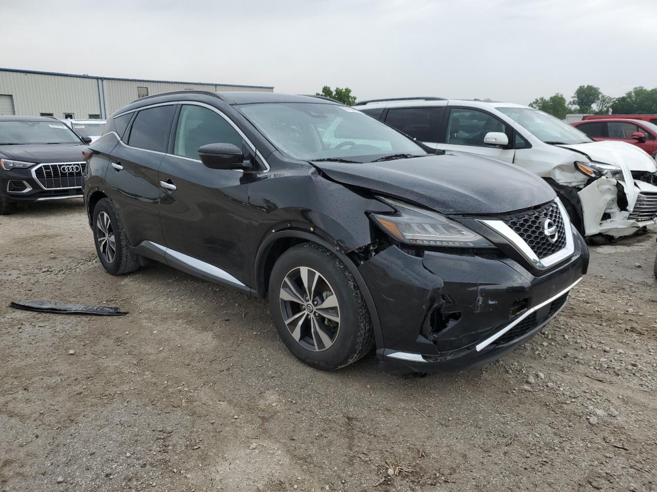 Photo 3 VIN: 5N1AZ2BS7LN129229 - NISSAN MURANO 