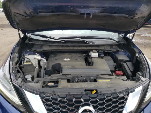 Photo 6 VIN: 5N1AZ2BS7LN131935 - NISSAN MURANO SV 