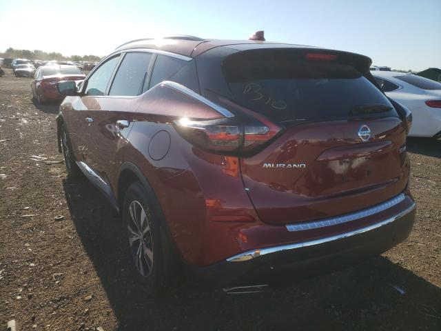 Photo 2 VIN: 5N1AZ2BS7LN161260 - NISSAN MURANO SV 