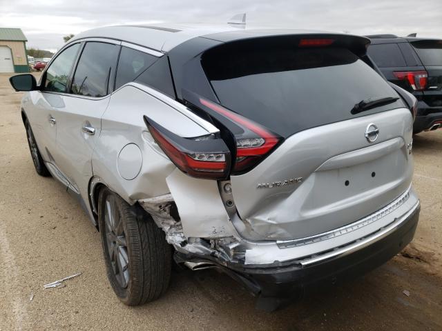 Photo 2 VIN: 5N1AZ2BS7MC108779 - NISSAN MURANO SV 