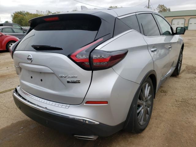 Photo 3 VIN: 5N1AZ2BS7MC108779 - NISSAN MURANO SV 