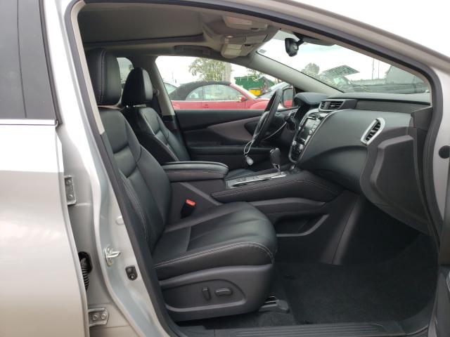 Photo 4 VIN: 5N1AZ2BS7MC108779 - NISSAN MURANO SV 