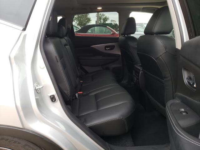 Photo 5 VIN: 5N1AZ2BS7MC108779 - NISSAN MURANO SV 