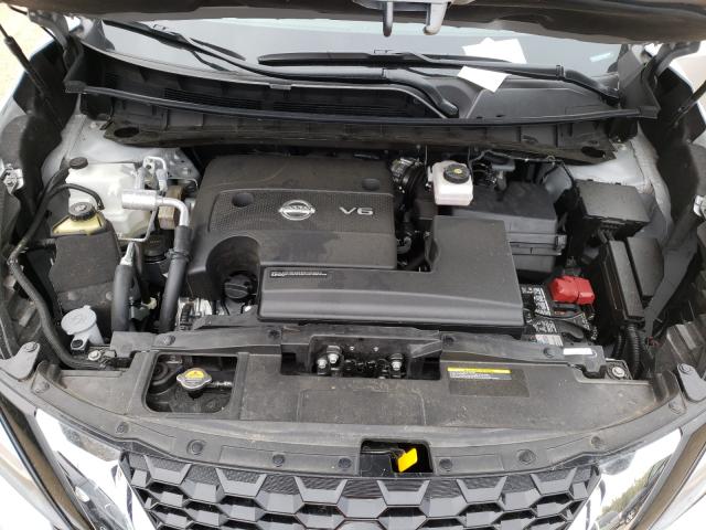 Photo 6 VIN: 5N1AZ2BS7MC108779 - NISSAN MURANO SV 