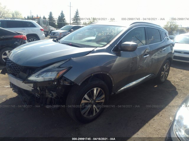 Photo 1 VIN: 5N1AZ2BS7MC109527 - NISSAN MURANO 