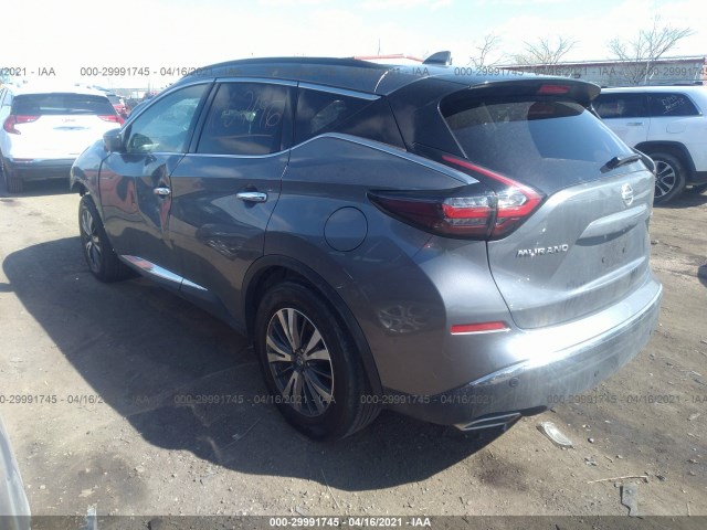 Photo 2 VIN: 5N1AZ2BS7MC109527 - NISSAN MURANO 