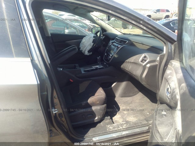 Photo 4 VIN: 5N1AZ2BS7MC109527 - NISSAN MURANO 