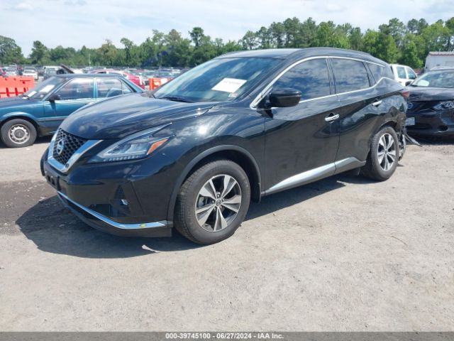 Photo 1 VIN: 5N1AZ2BS7MC119636 - NISSAN MURANO 