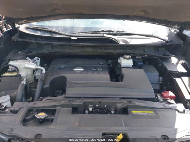 Photo 9 VIN: 5N1AZ2BS7MC119636 - NISSAN MURANO 