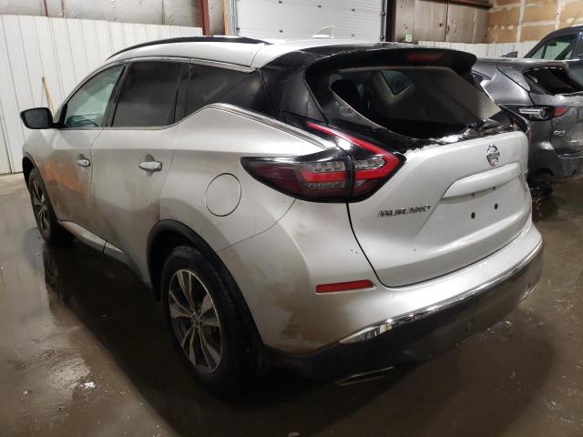 Photo 1 VIN: 5N1AZ2BS7MC123850 - NISSAN MURANO SV 