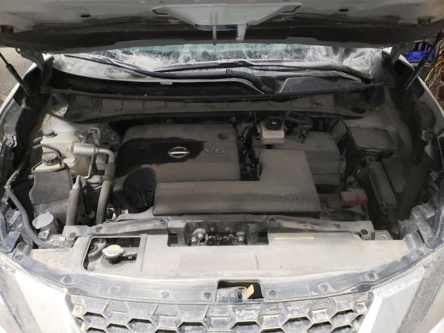 Photo 10 VIN: 5N1AZ2BS7MC123850 - NISSAN MURANO SV 