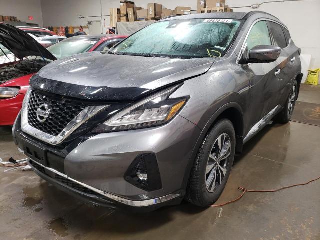 Photo 1 VIN: 5N1AZ2BS7MC139224 - NISSAN MURANO SV 