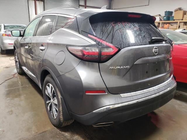 Photo 2 VIN: 5N1AZ2BS7MC139224 - NISSAN MURANO SV 