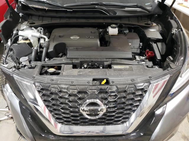 Photo 6 VIN: 5N1AZ2BS7MC139224 - NISSAN MURANO SV 