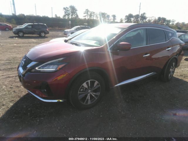 Photo 1 VIN: 5N1AZ2BS7NC128953 - NISSAN MURANO 