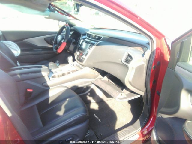 Photo 4 VIN: 5N1AZ2BS7NC128953 - NISSAN MURANO 