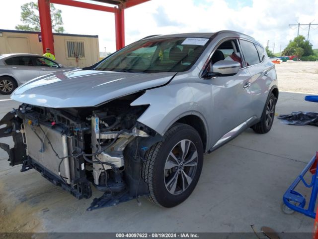 Photo 1 VIN: 5N1AZ2BS8LN105327 - NISSAN MURANO 