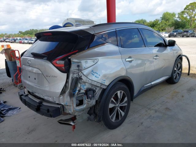 Photo 3 VIN: 5N1AZ2BS8LN105327 - NISSAN MURANO 