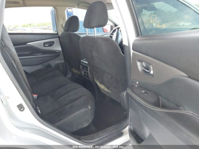 Photo 7 VIN: 5N1AZ2BS8LN105327 - NISSAN MURANO 