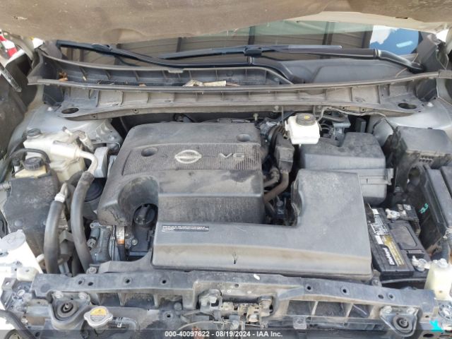 Photo 9 VIN: 5N1AZ2BS8LN105327 - NISSAN MURANO 