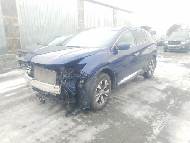 Photo 1 VIN: 5N1AZ2BS8LN115484 - NISSAN MURANO SV 