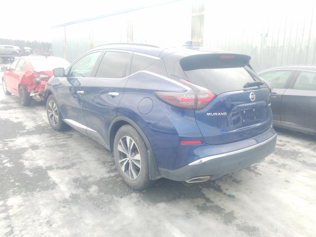 Photo 2 VIN: 5N1AZ2BS8LN115484 - NISSAN MURANO SV 