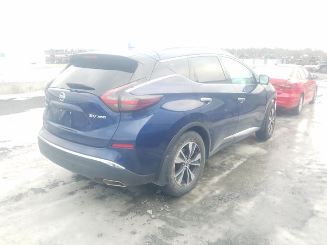 Photo 3 VIN: 5N1AZ2BS8LN115484 - NISSAN MURANO SV 