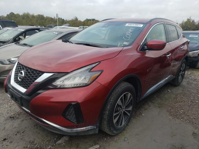 Photo 1 VIN: 5N1AZ2BS8LN124248 - NISSAN MURANO SV 