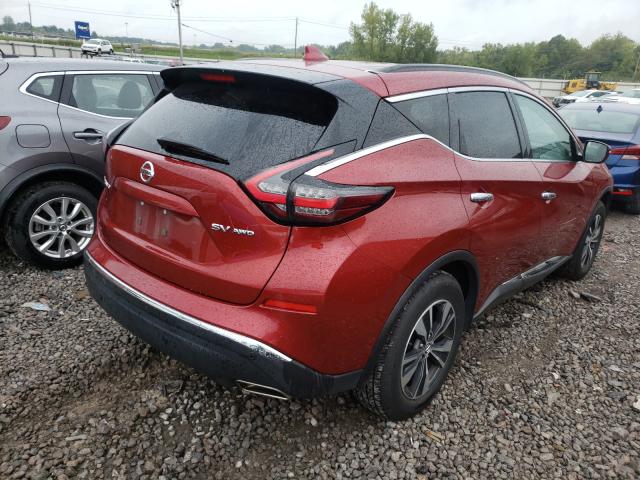 Photo 3 VIN: 5N1AZ2BS8LN124248 - NISSAN MURANO SV 