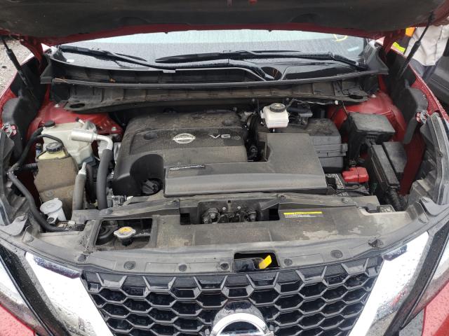 Photo 6 VIN: 5N1AZ2BS8LN124248 - NISSAN MURANO SV 