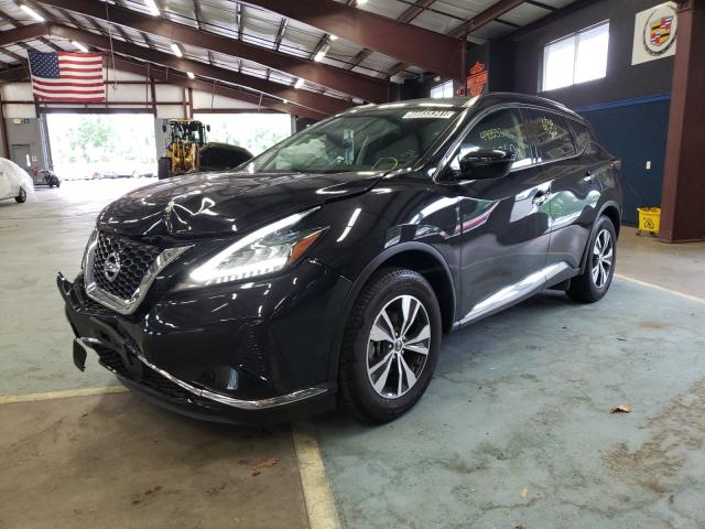 Photo 1 VIN: 5N1AZ2BS8LN140045 - NISSAN MURANO SV 