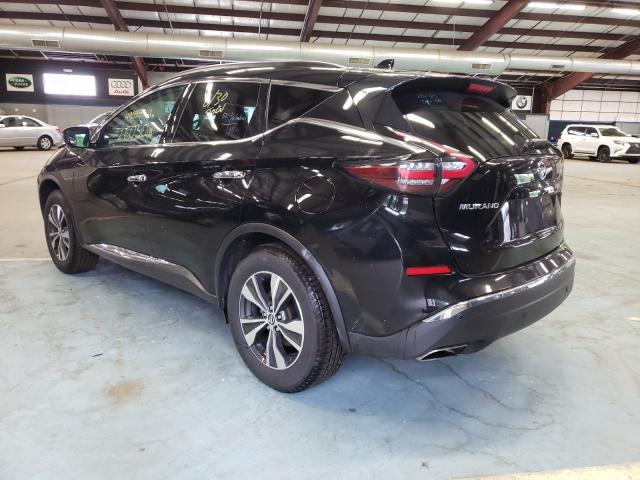 Photo 2 VIN: 5N1AZ2BS8LN140045 - NISSAN MURANO SV 