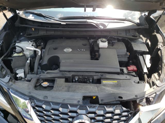 Photo 6 VIN: 5N1AZ2BS8LN140045 - NISSAN MURANO SV 