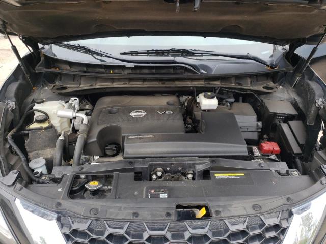 Photo 11 VIN: 5N1AZ2BS8MC100948 - NISSAN MURANO SV 