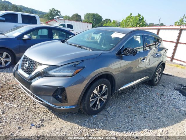 Photo 1 VIN: 5N1AZ2BS8MC115675 - NISSAN MURANO 