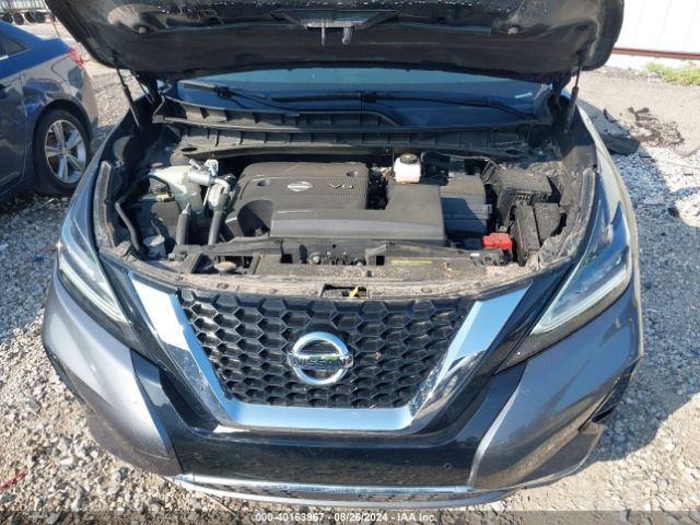 Photo 9 VIN: 5N1AZ2BS8MC115675 - NISSAN MURANO 