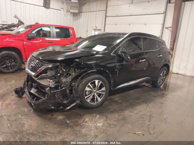 Photo 1 VIN: 5N1AZ2BS8MC140690 - NISSAN MURANO 