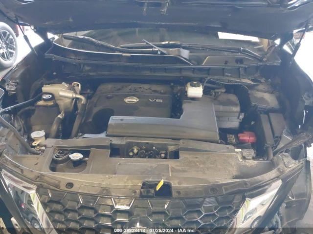 Photo 9 VIN: 5N1AZ2BS8MC140690 - NISSAN MURANO 