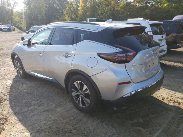 Photo 1 VIN: 5N1AZ2BS8PC115390 - NISSAN MURANO SV 